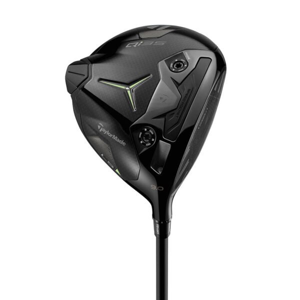 TaylorMade QI35 LS DESIGNER SERIES DRIVER 2025