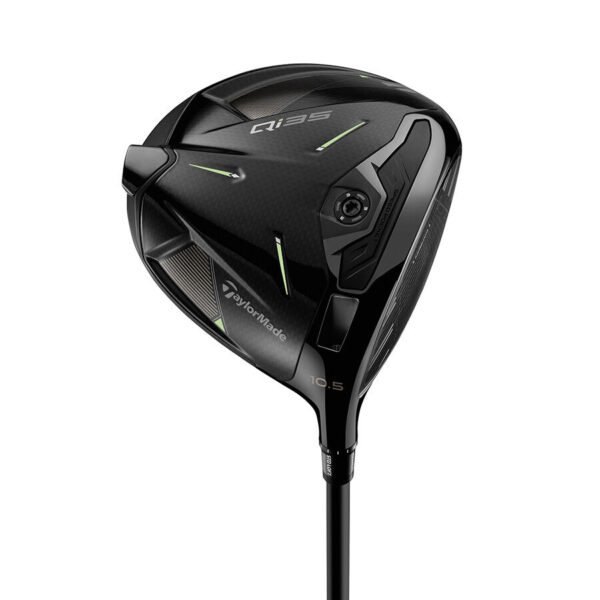 TaylorMade Qi35 Max Designer Series Driver 2025