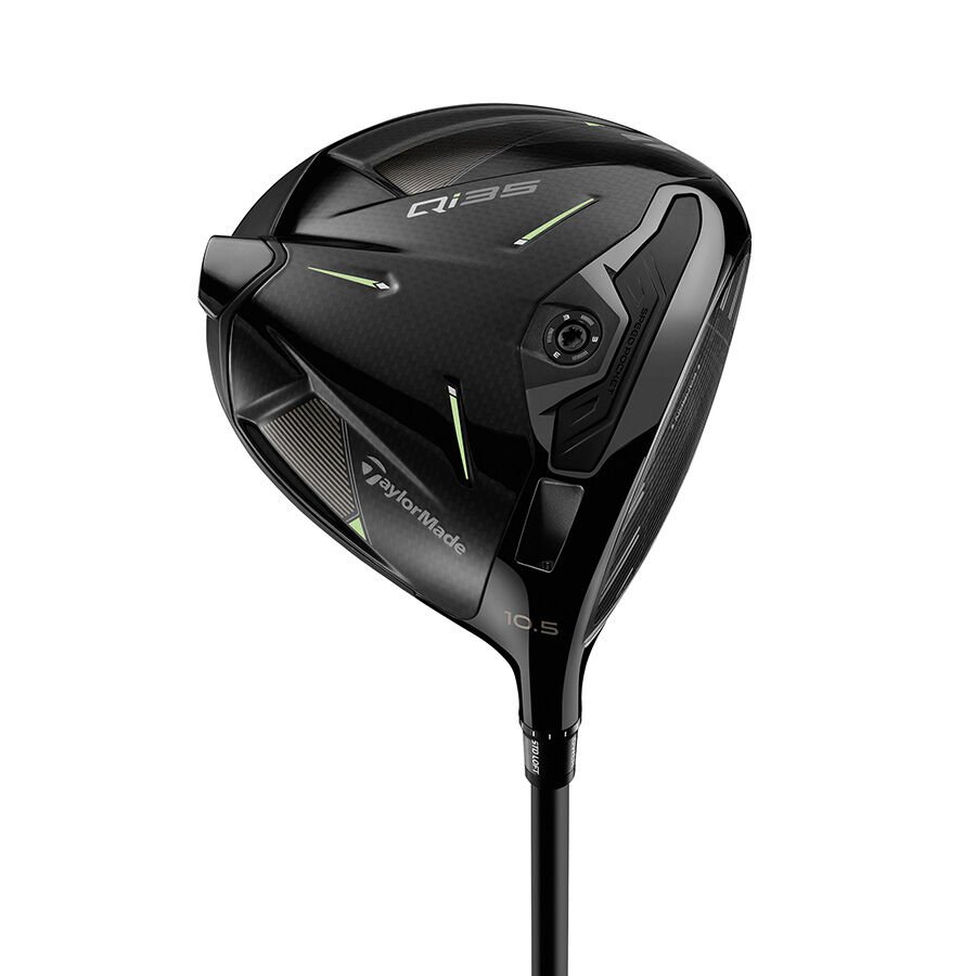 TaylorMade Qi35 Max Designer Series Driver 2025