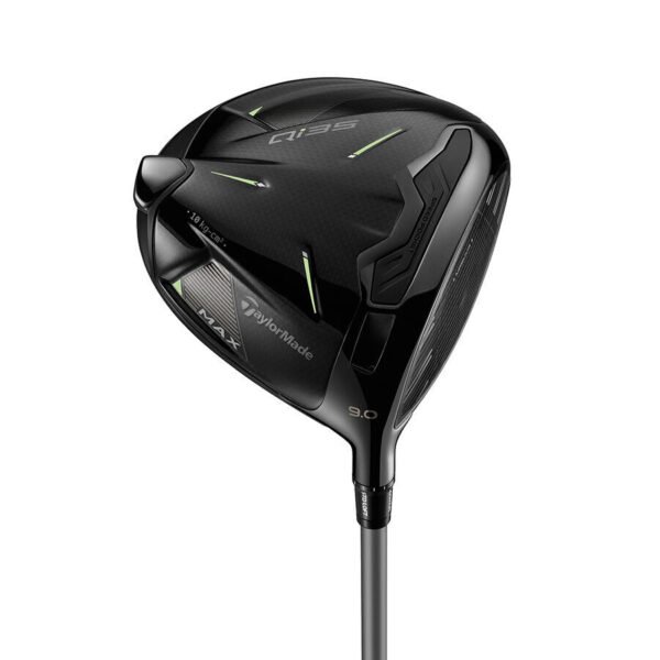 TaylorMade QI35 MAX DESIGNER SERIES DRIVER 2025