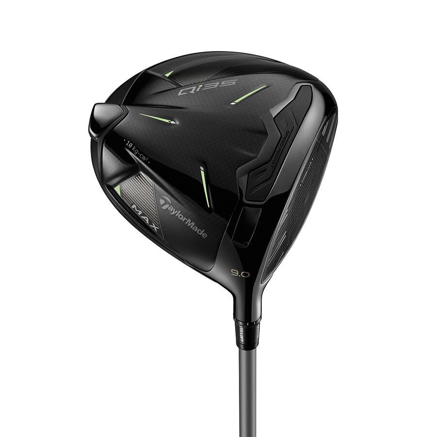 TaylorMade QI35 MAX DESIGNER SERIES DRIVER 2025