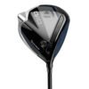 taylormade qi10 driver 2024 front view