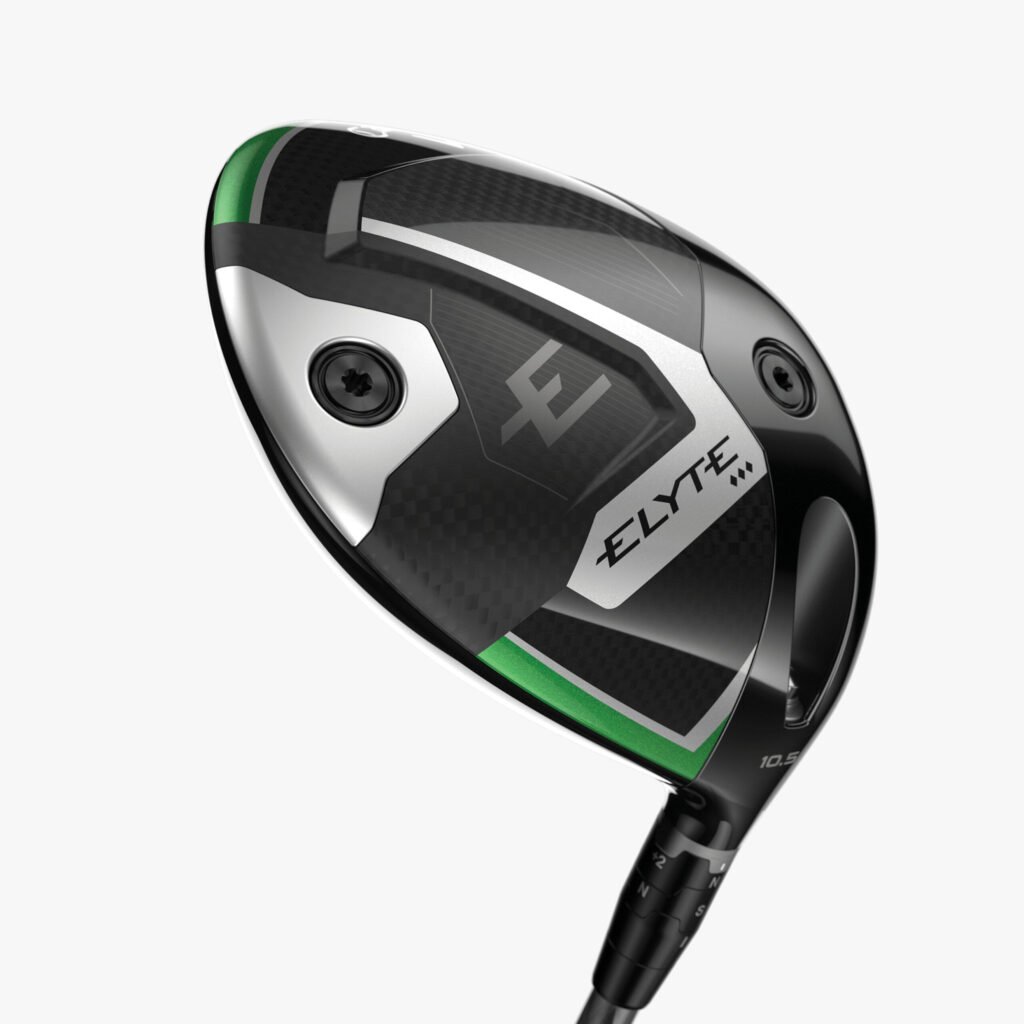 CALLAWAY - Elyte Triple Diamond Driver - Image 2