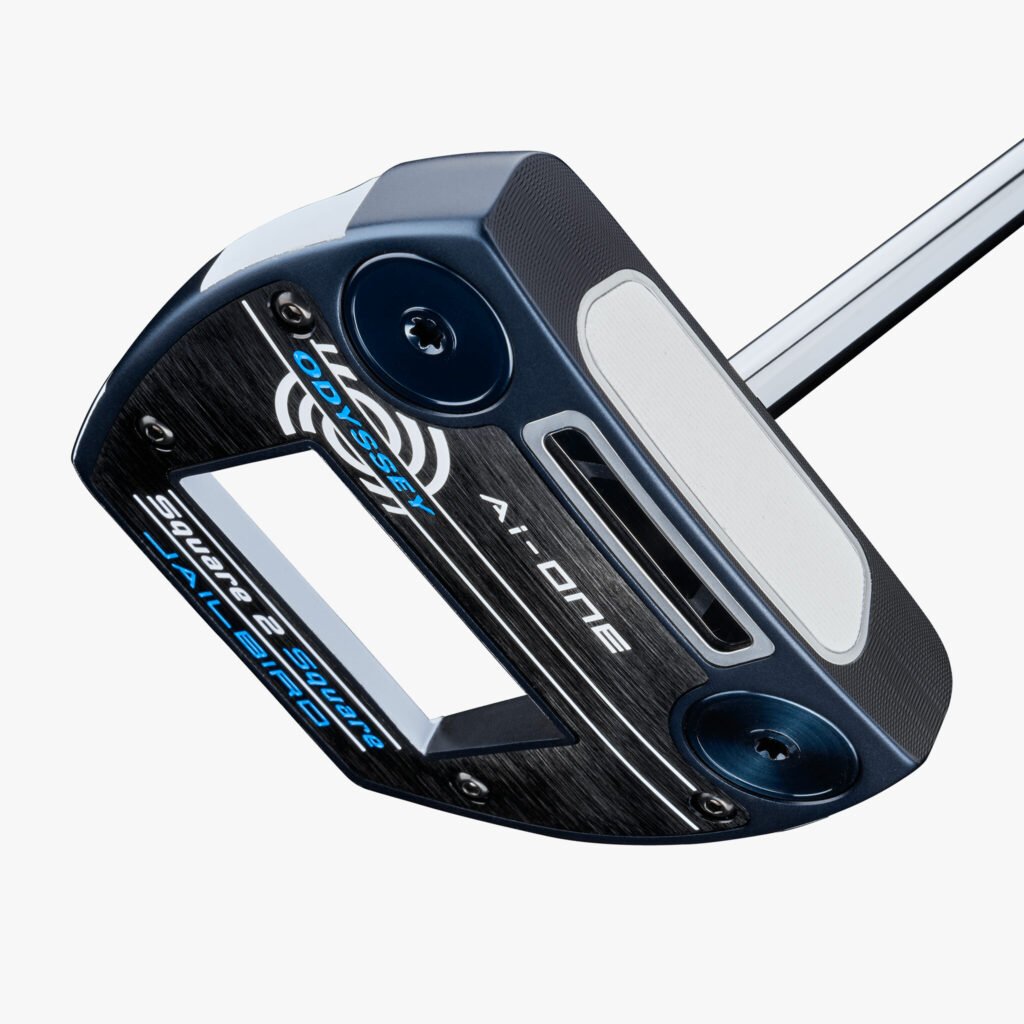 ODYSSEY - Ai-ONE Square 2 Square Jailbird Putter - Image 5