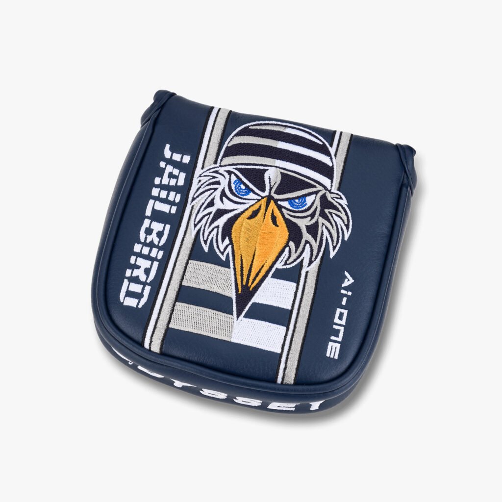 ODYSSEY - Ai-ONE Square 2 Square Jailbird Putter - Image 7