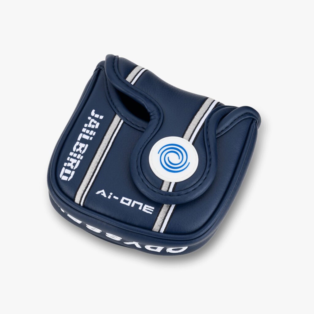 ODYSSEY - Ai-ONE Square 2 Square Jailbird Putter - Image 8