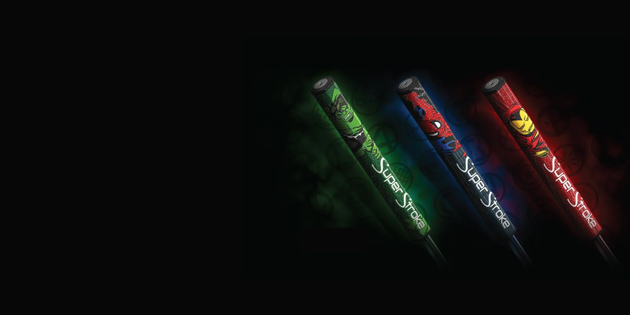 golf grip marvel