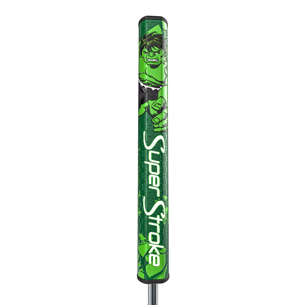 MARVEL SUPER HEROES PUTTER GRIPS - HULK