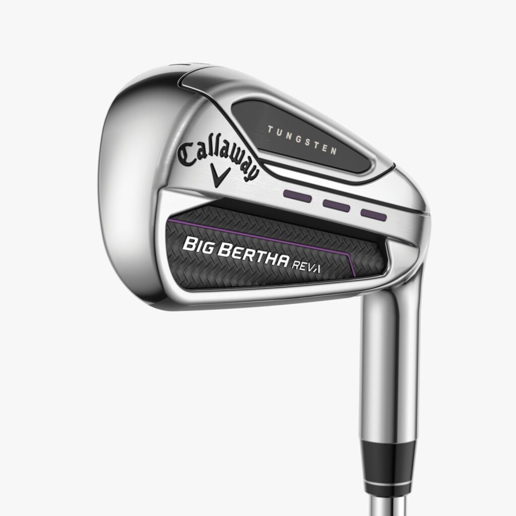 CALLAWAY - Women's Big Bertha REVA Irons