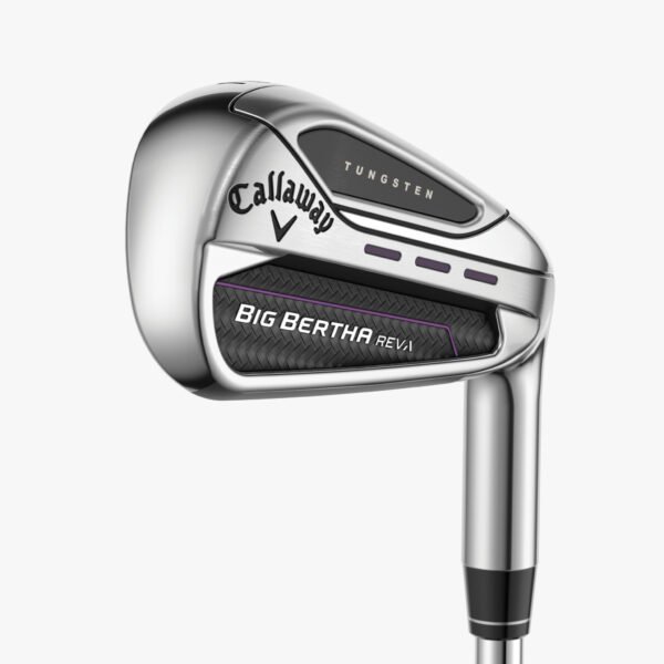 CALLAWAY - Women's Big Bertha REVA Irons