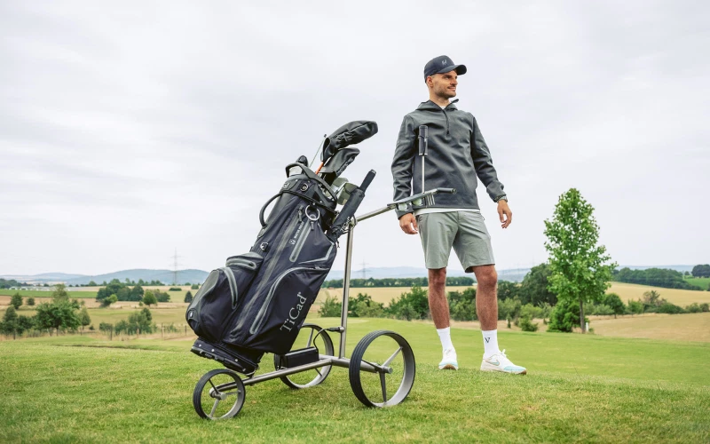 Golf Trolleys