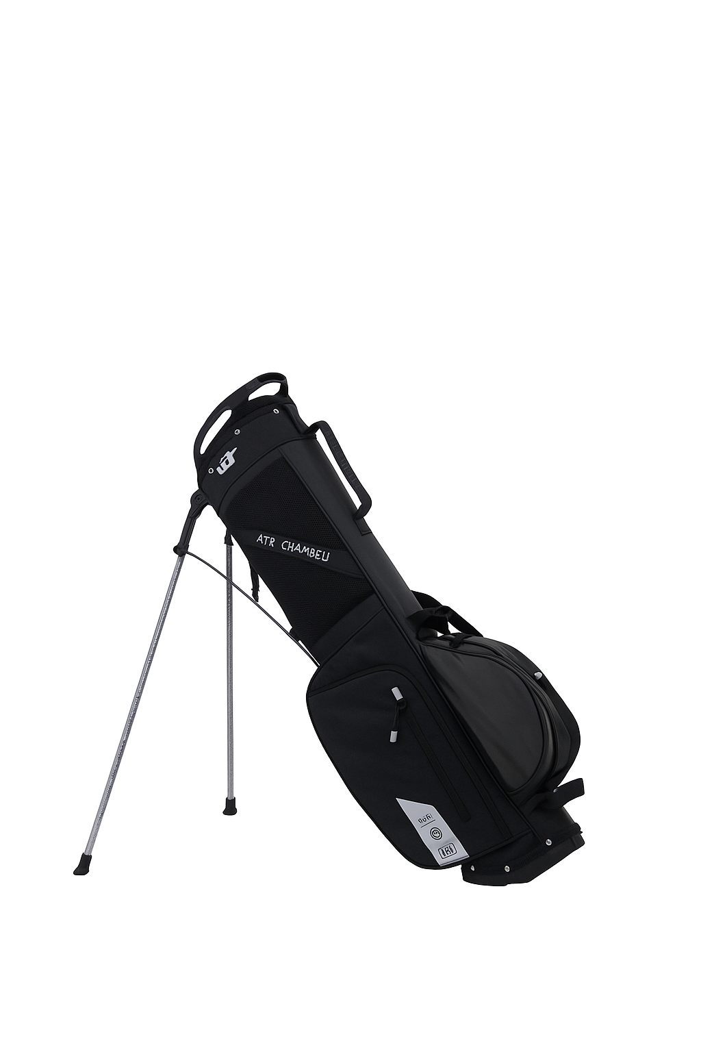 ELREY - CRYOLITE STAND BAG (Black)