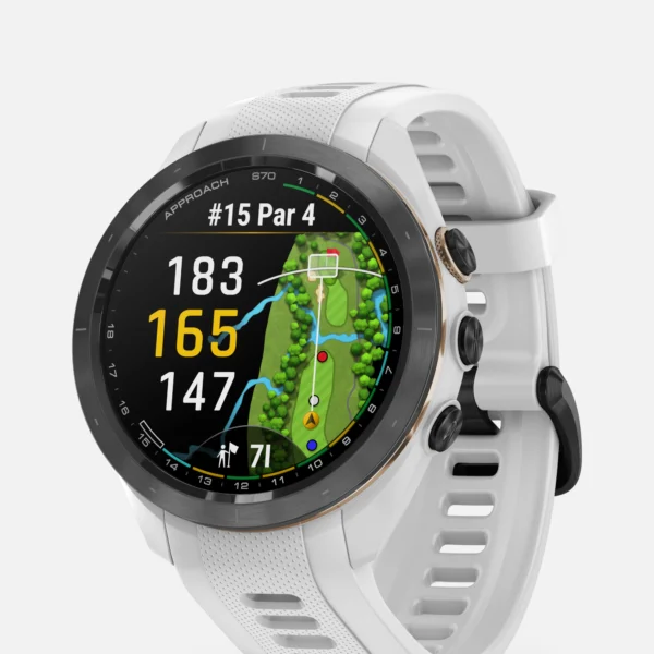 GARMIN - Approach® S70 White - (42 mm)