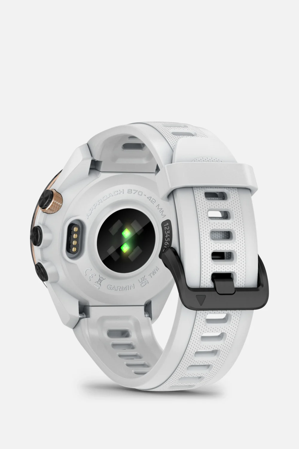 GARMIN - Approach® S70 White - (42 mm) - Image 5