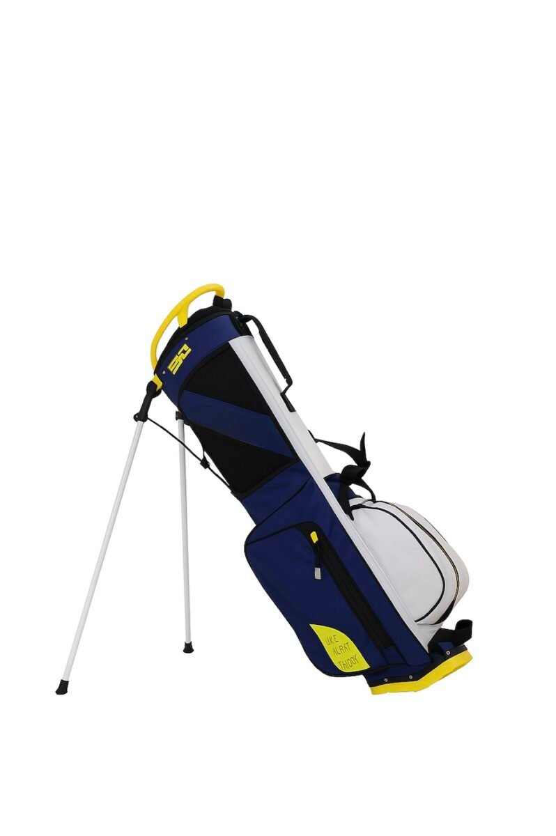 ELREY - CRYOLITE STAND BAG (Blue)