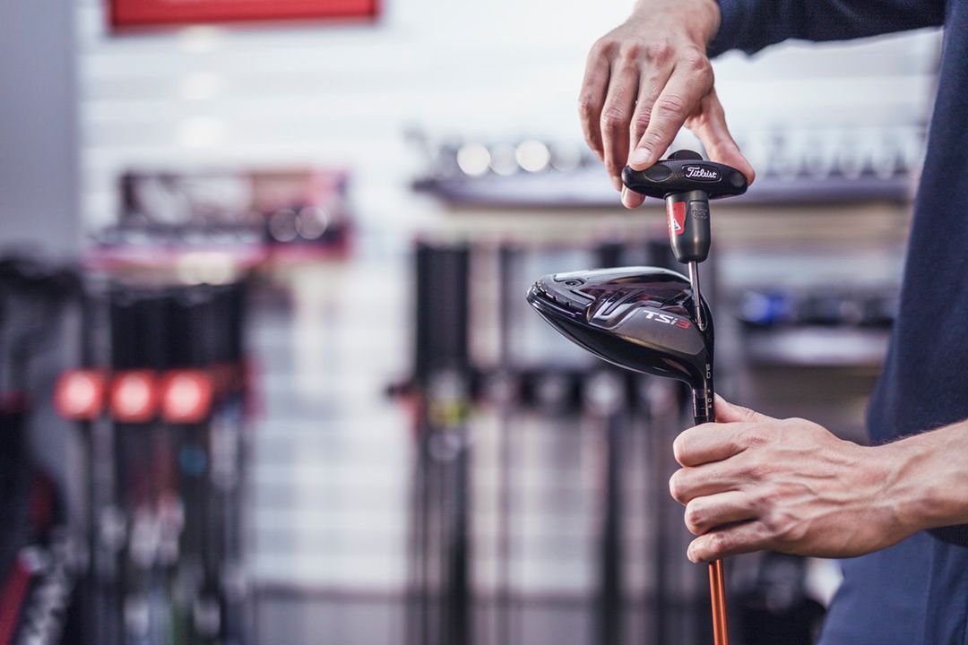 Golf Fitting