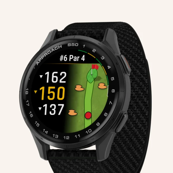 GARMIN - Approach® S50 Black