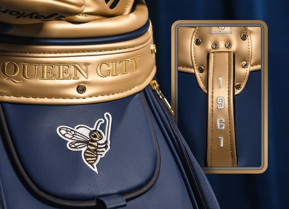 TAYLOR MADE - PGA Championship Staff Bag 2025 - Image 10