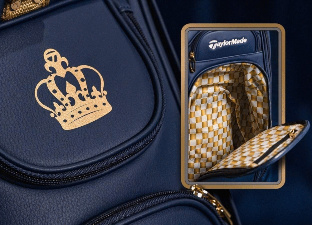 TAYLOR MADE - PGA Championship Staff Bag 2025 - Image 9