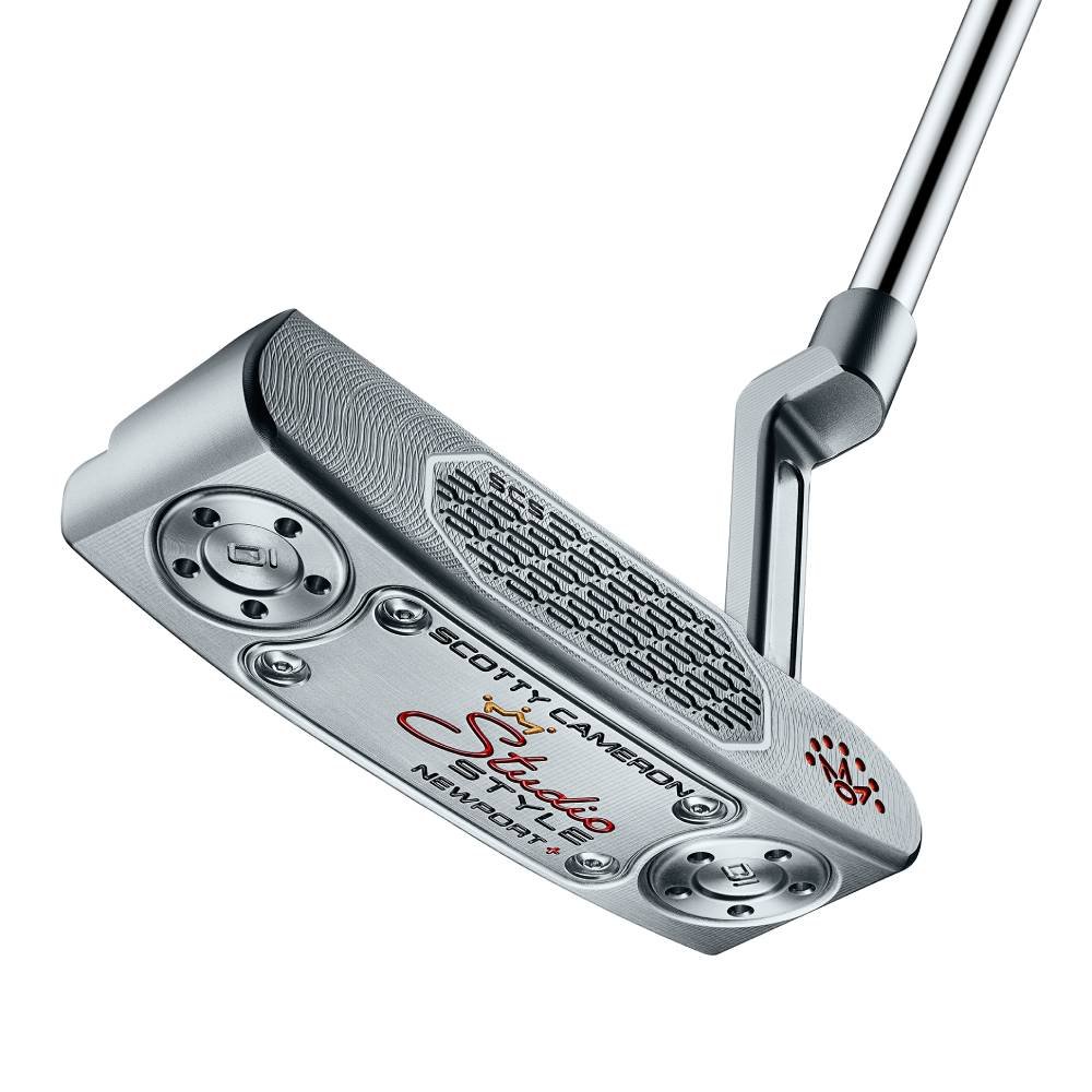 Scotty Cameron - SUPER SELECT NEWPORT PLUS RH 34" (PROMO)