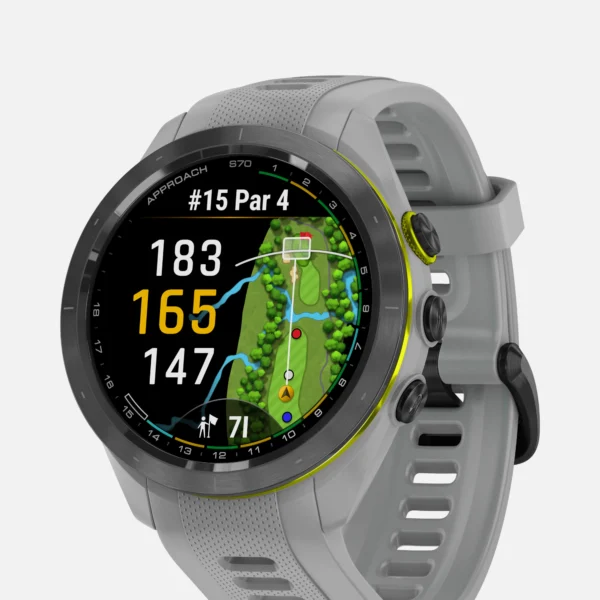 GARMIN - Approach® S70 Grey - (42 mm)